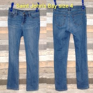 Saint John's Bay jeans